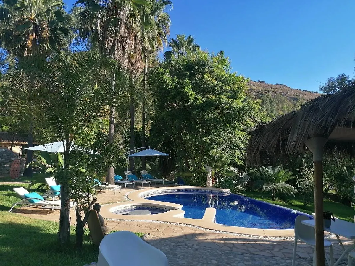 Bed & Breakfast La Fuente Oase B&B Coín