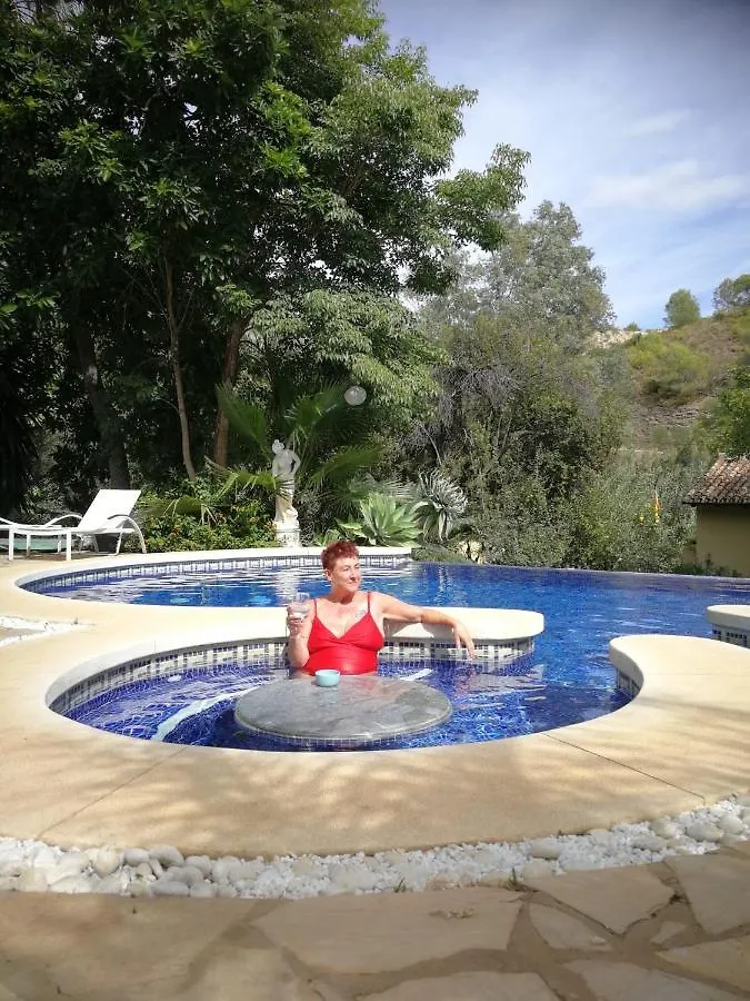 La Fuente Oase B&B Coín Spanje