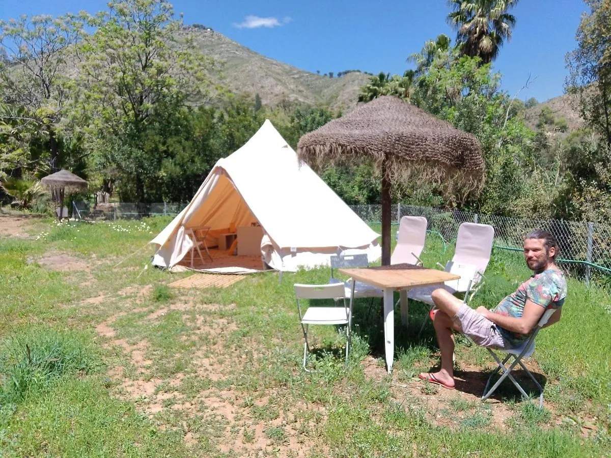 Bed & Breakfast La Fuente Oase B&B Coin