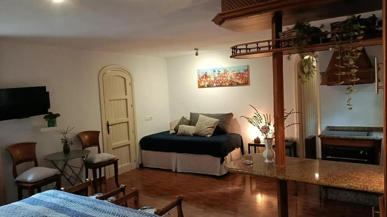 La Fuente Oase B&B Coín Bed & Breakfast