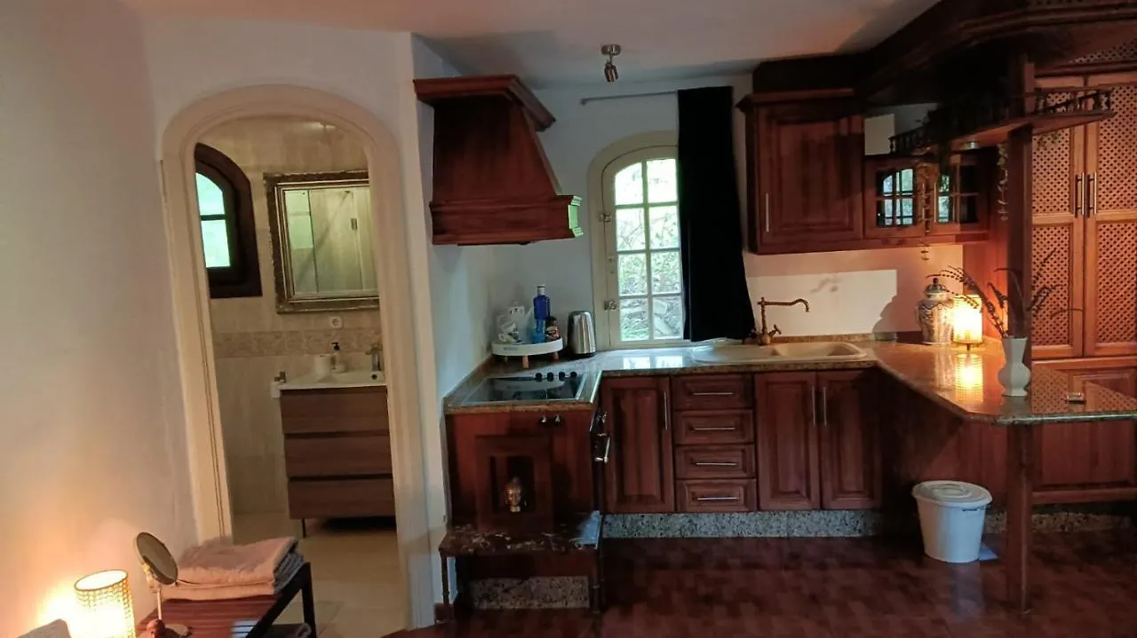 Bed & Breakfast La Fuente Oase B&B Coín Spanje