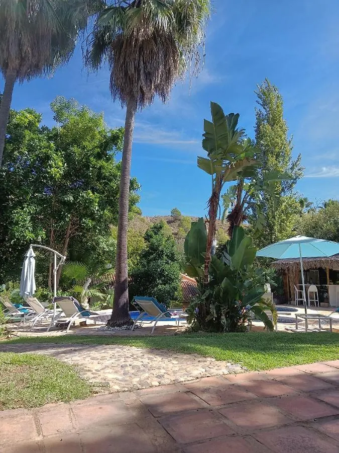 La Fuente Oase B&B Coin Bed & Breakfast